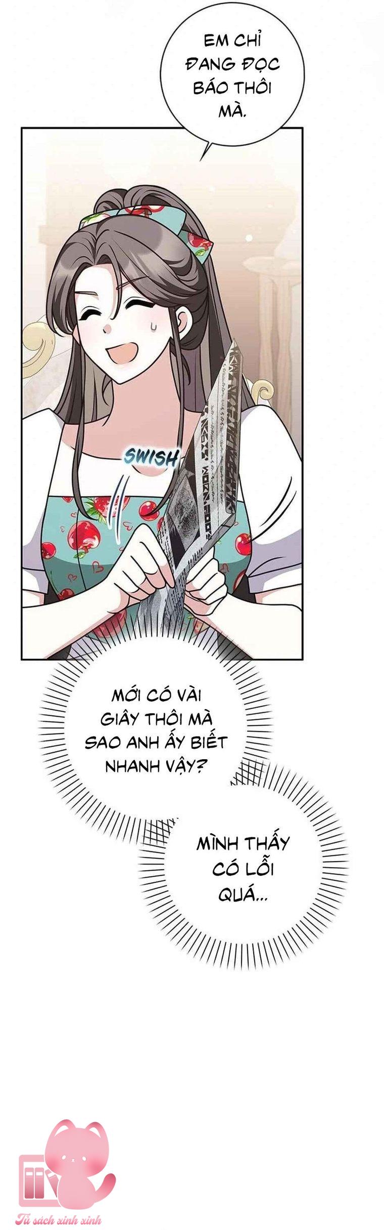 Tôi Thề Chúng Ta Chỉ Là Bạn - Chap 80