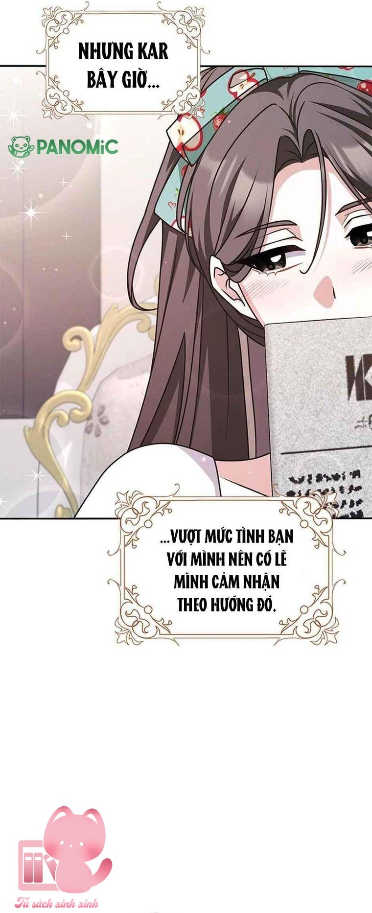 Tôi Thề Chúng Ta Chỉ Là Bạn - Chap 80