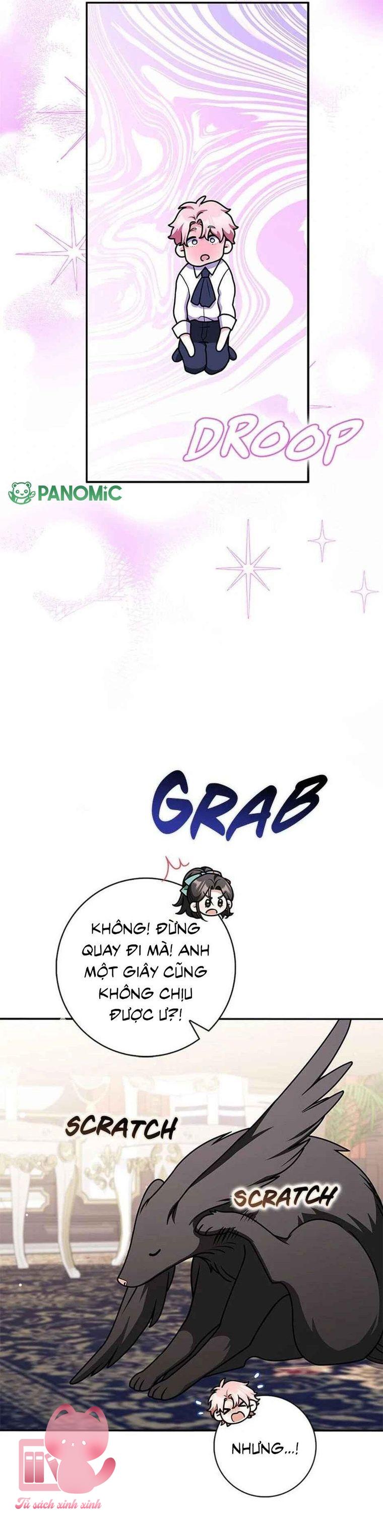 Tôi Thề Chúng Ta Chỉ Là Bạn - Chap 80