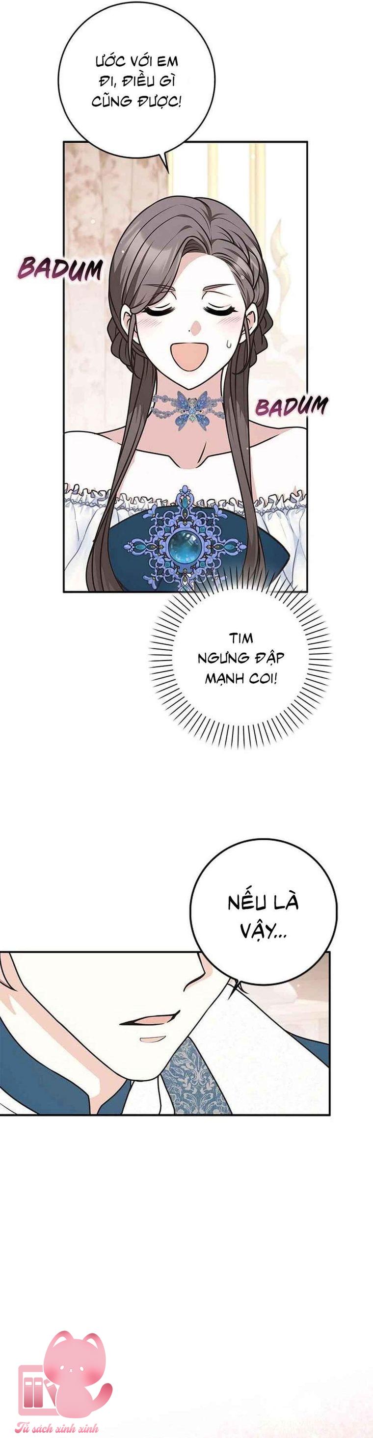 Tôi Thề Chúng Ta Chỉ Là Bạn - Chap 80