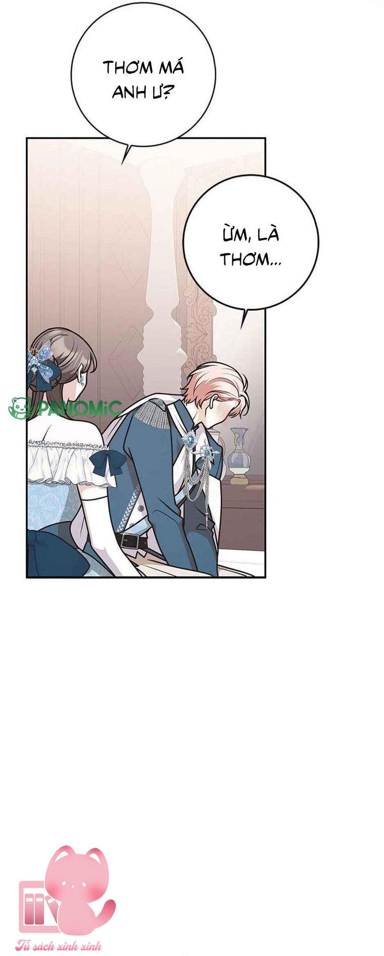 Tôi Thề Chúng Ta Chỉ Là Bạn - Chap 80