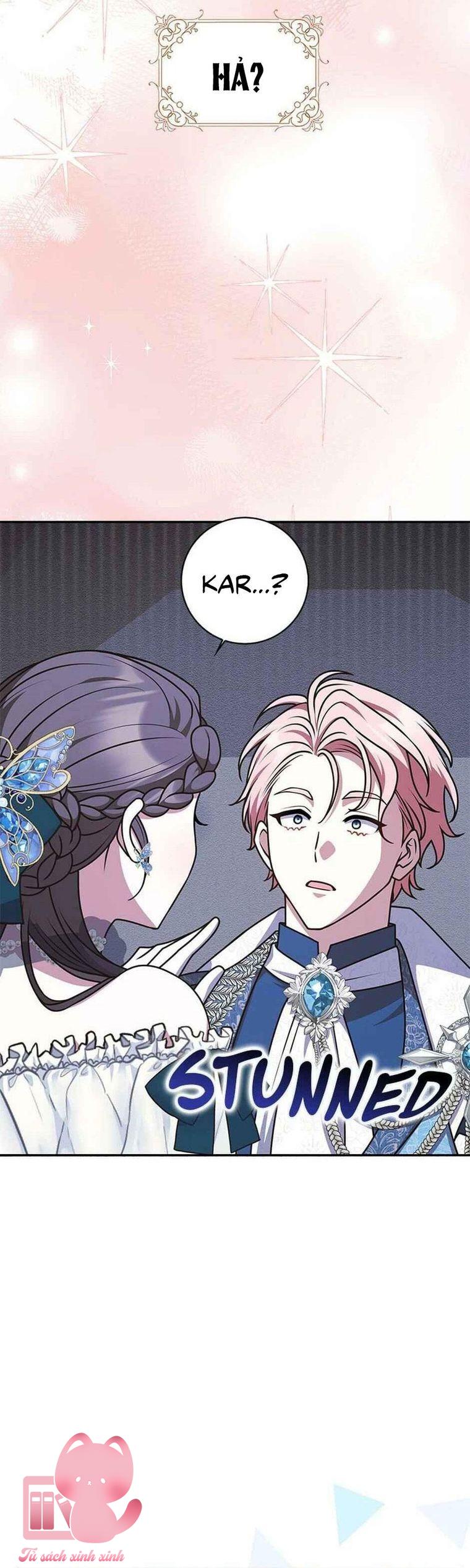 Tôi Thề Chúng Ta Chỉ Là Bạn - Chap 80