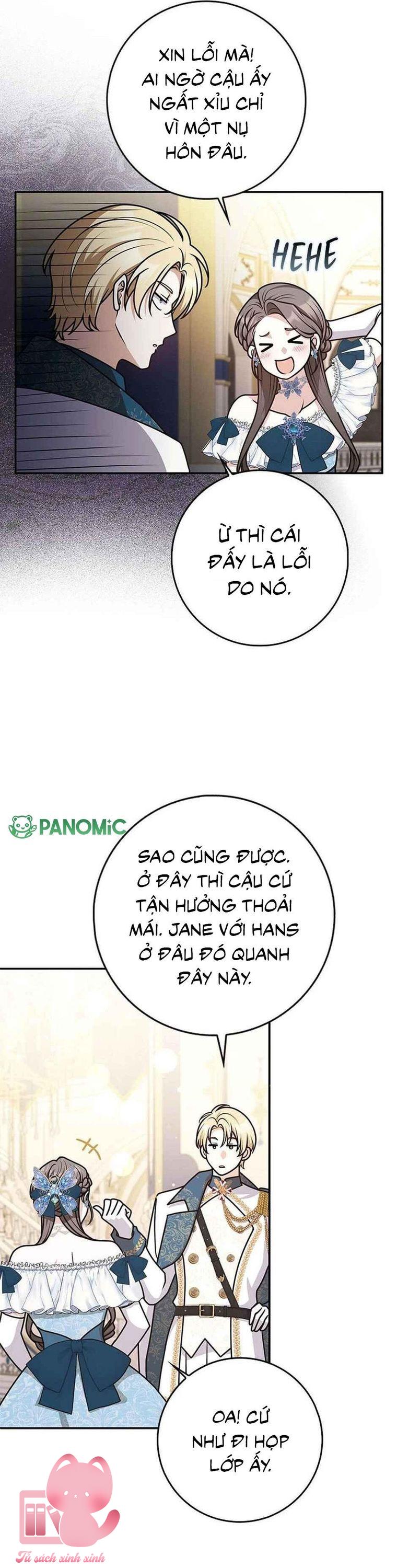 Tôi Thề Chúng Ta Chỉ Là Bạn - Chap 80