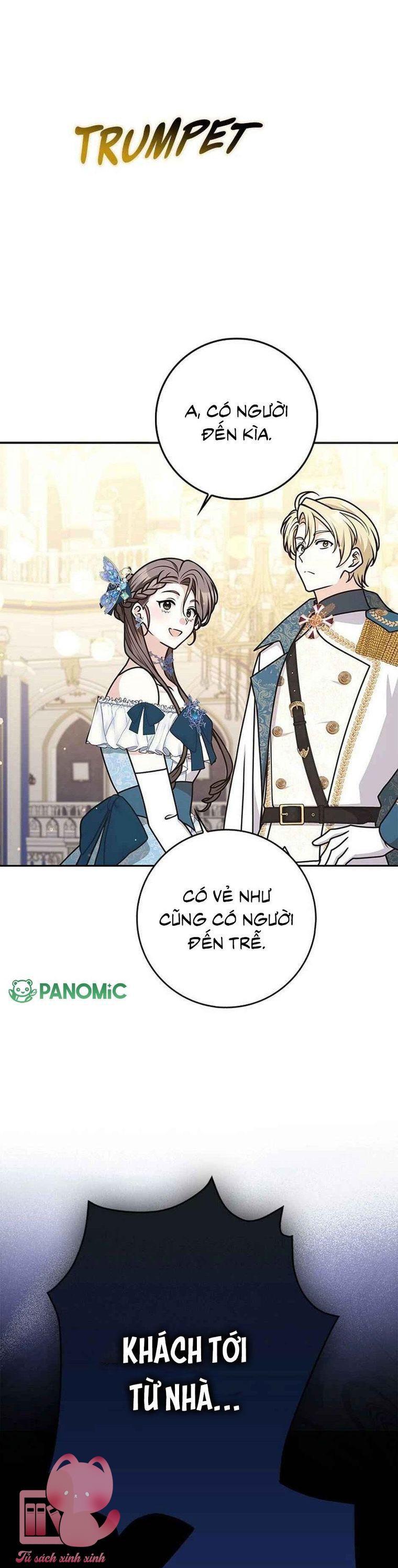 Tôi Thề Chúng Ta Chỉ Là Bạn - Chap 80