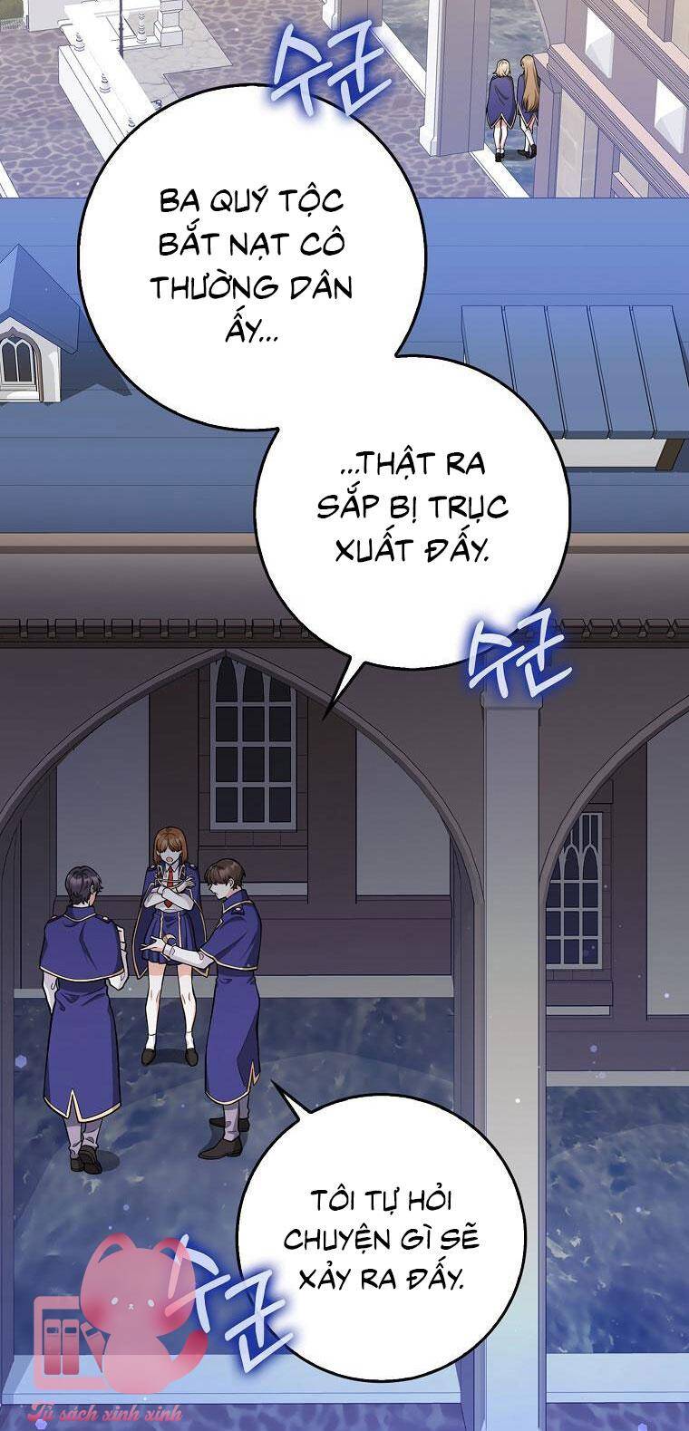 Tôi Thề Chúng Ta Chỉ Là Bạn - Chap 9 - Trang 2