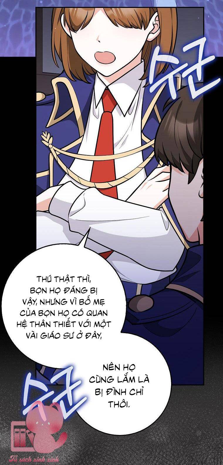 Tôi Thề Chúng Ta Chỉ Là Bạn - Chap 9 - Trang 3