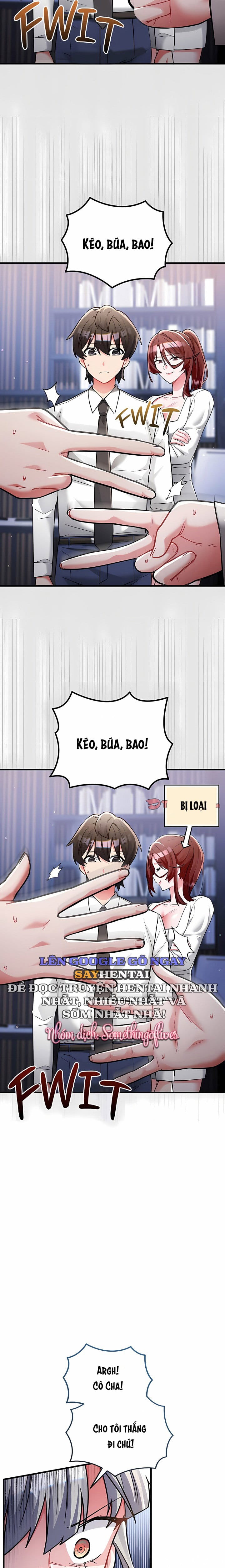 Tôi Vốn Không Chọn Điều Này. - Chap 10