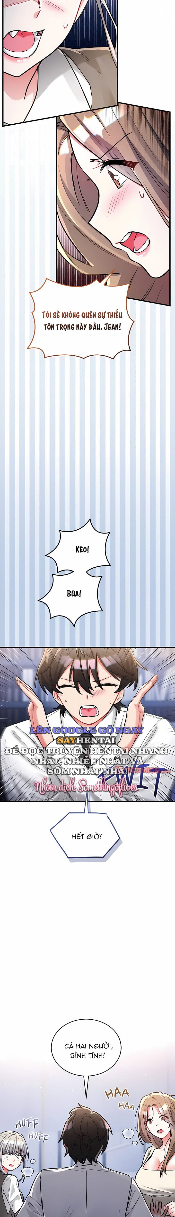 Tôi Vốn Không Chọn Điều Này. - Chap 10