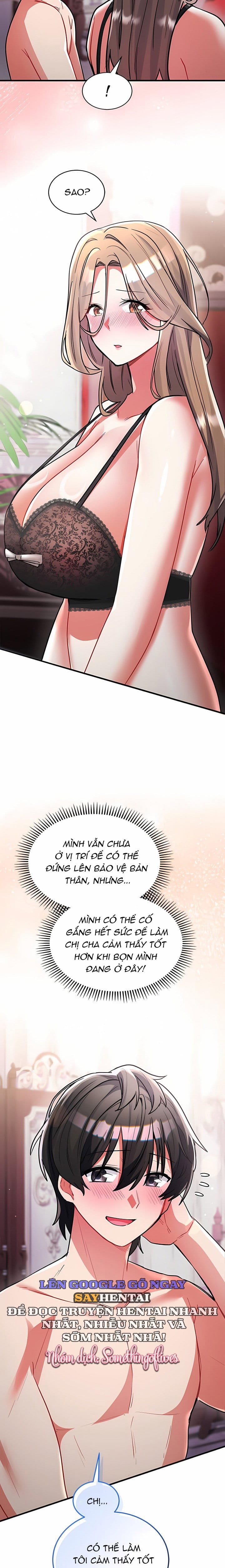 Tôi Vốn Không Chọn Điều Này. - Chap 10