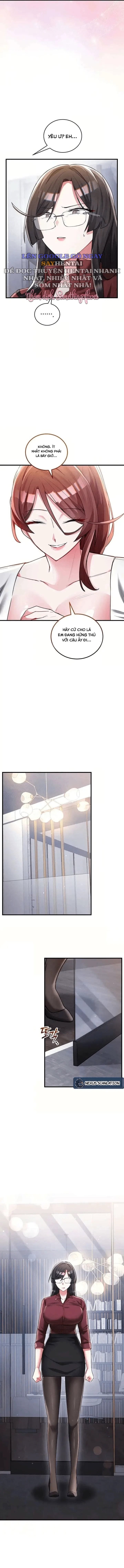 Tôi Vốn Không Chọn Điều Này. - Chap 11