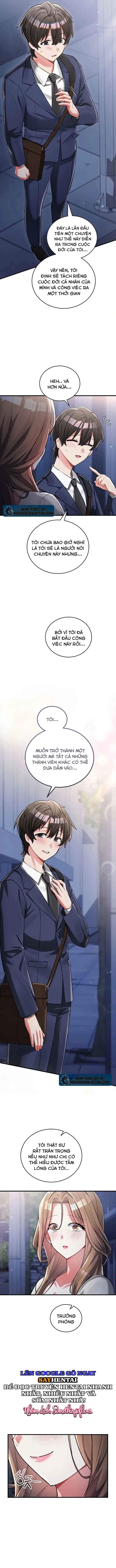 Tôi Vốn Không Chọn Điều Này. - Chap 13