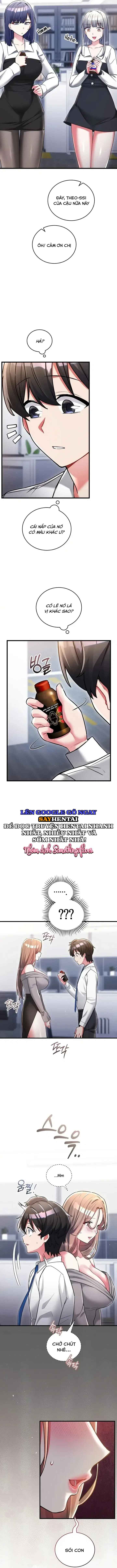 Tôi Vốn Không Chọn Điều Này. - Chap 13