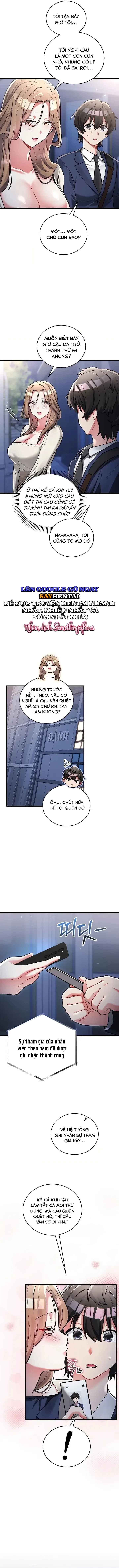 Tôi Vốn Không Chọn Điều Này. - Chap 13