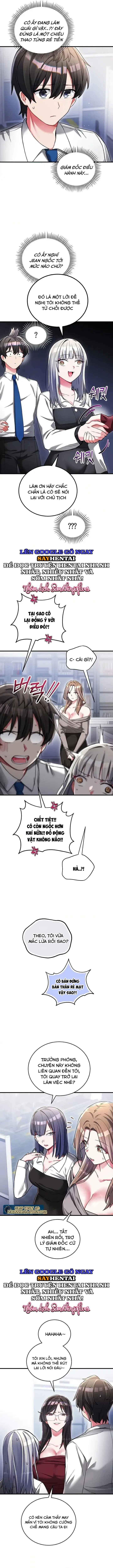 Tôi Vốn Không Chọn Điều Này. - Chap 14