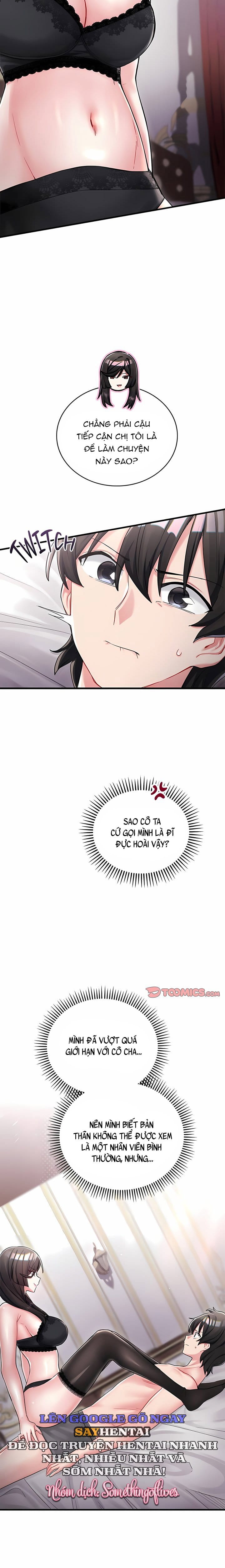 Tôi Vốn Không Chọn Điều Này. - Chap 15