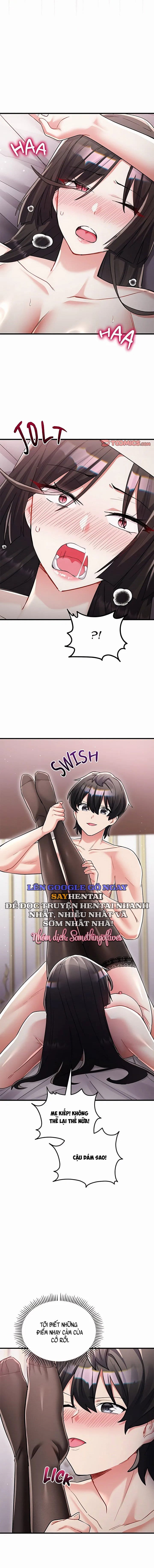 Tôi Vốn Không Chọn Điều Này. - Chap 16