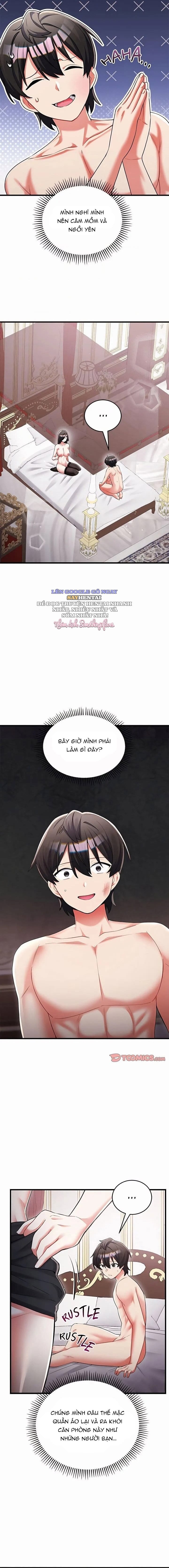 Tôi Vốn Không Chọn Điều Này. - Chap 17