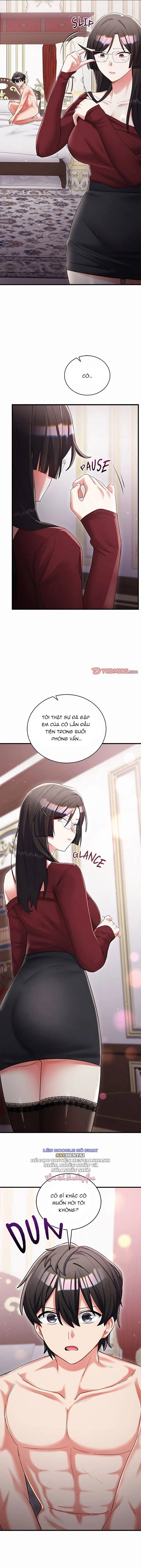 Tôi Vốn Không Chọn Điều Này. - Chap 17