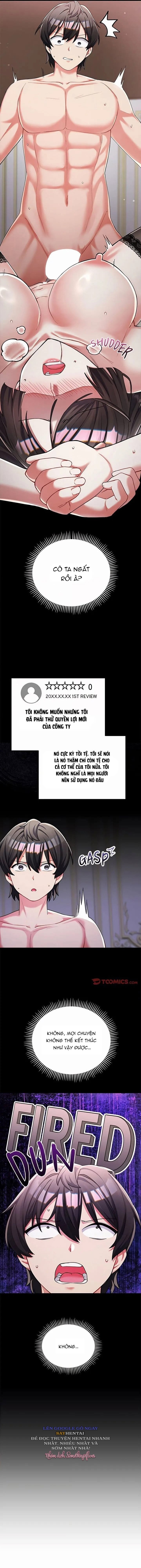 Tôi Vốn Không Chọn Điều Này. - Chap 17