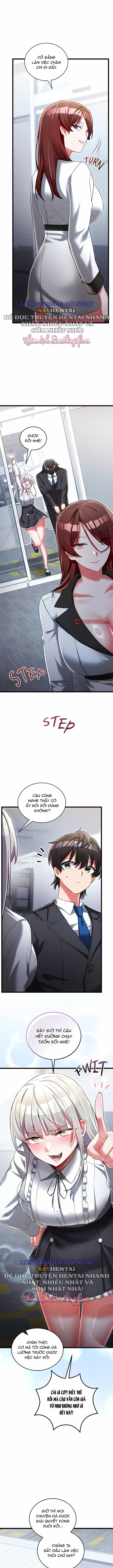 Tôi Vốn Không Chọn Điều Này. - Chap 19