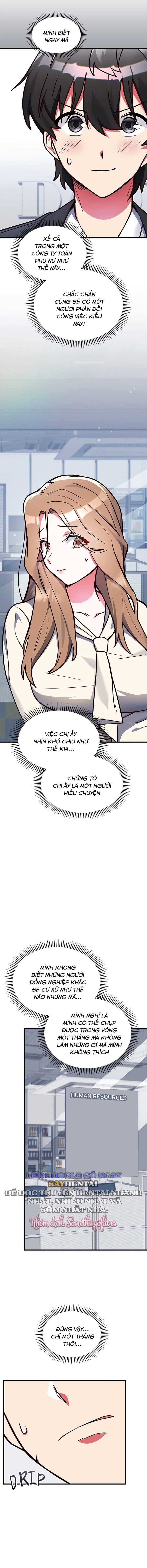 Tôi Vốn Không Chọn Điều Này. - Chap 2
