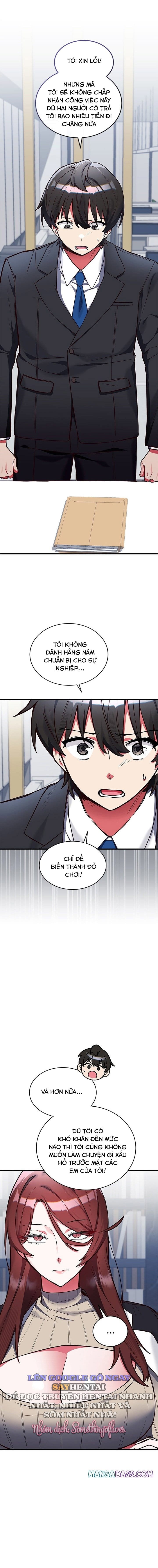Tôi Vốn Không Chọn Điều Này. - Chap 2