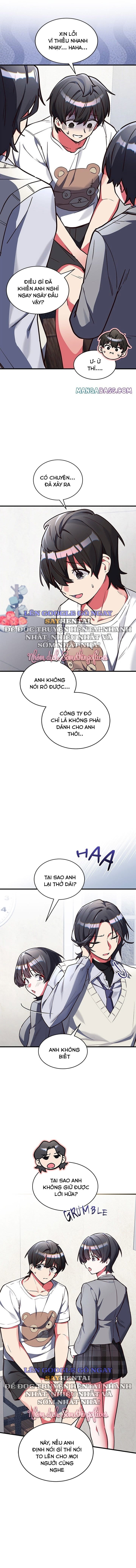 Tôi Vốn Không Chọn Điều Này. - Chap 2