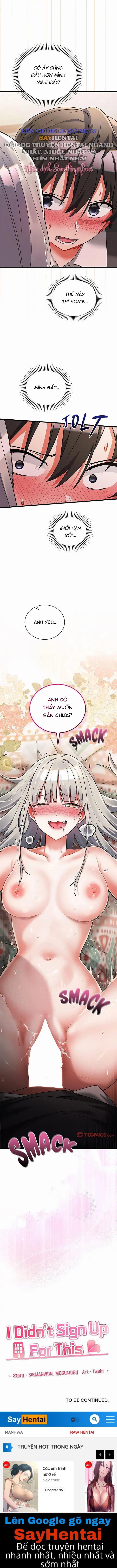 Tôi Vốn Không Chọn Điều Này. - Chap 21