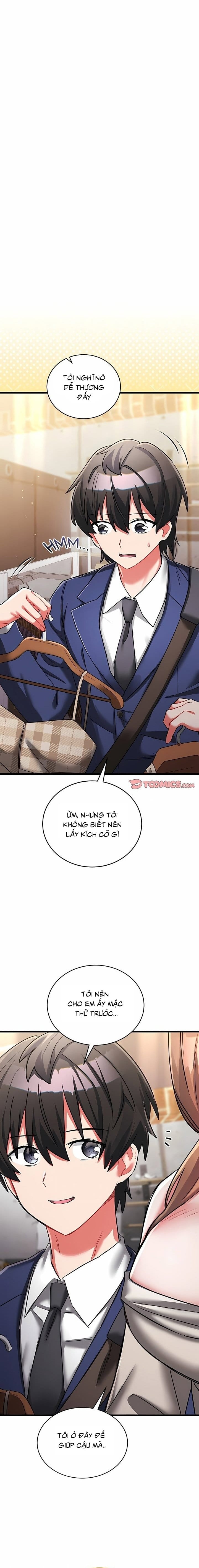 Tôi Vốn Không Chọn Điều Này. - Chap 25