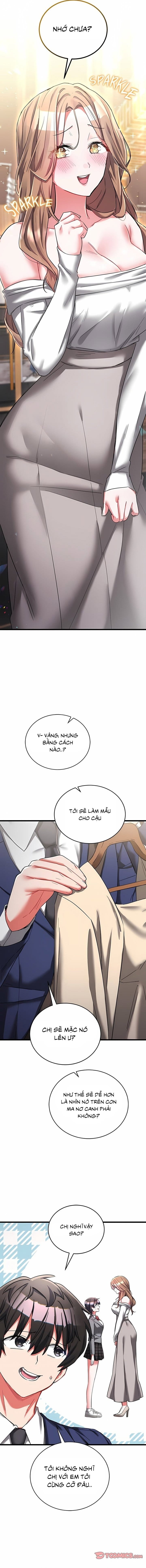 Tôi Vốn Không Chọn Điều Này. - Chap 25