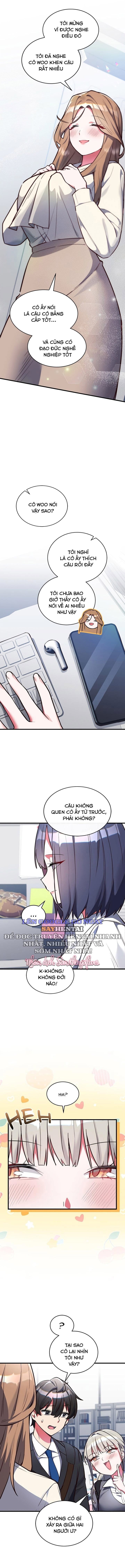 Tôi Vốn Không Chọn Điều Này. - Chap 3