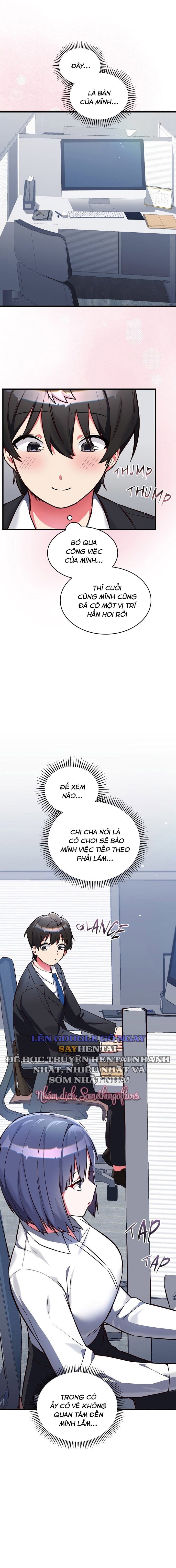 Tôi Vốn Không Chọn Điều Này. - Chap 3