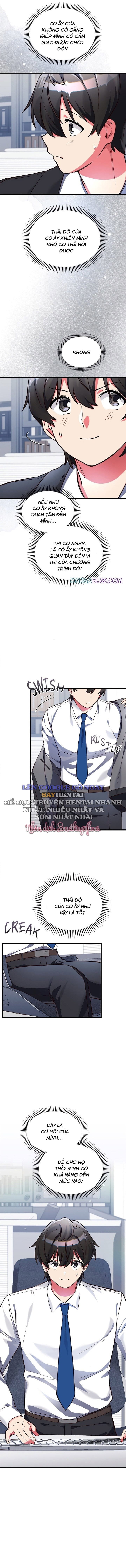 Tôi Vốn Không Chọn Điều Này. - Chap 3