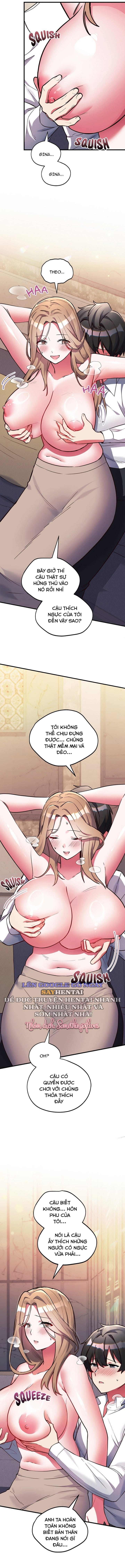 Tôi Vốn Không Chọn Điều Này. - Chap 4