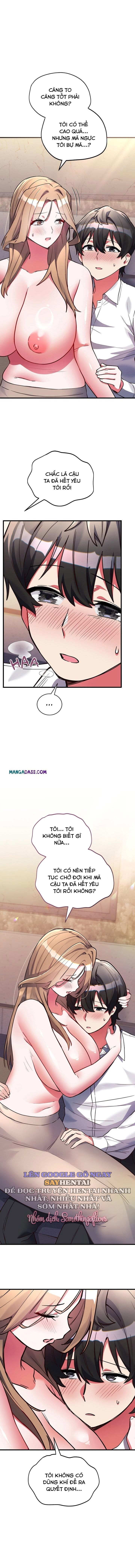 Tôi Vốn Không Chọn Điều Này. - Chap 4