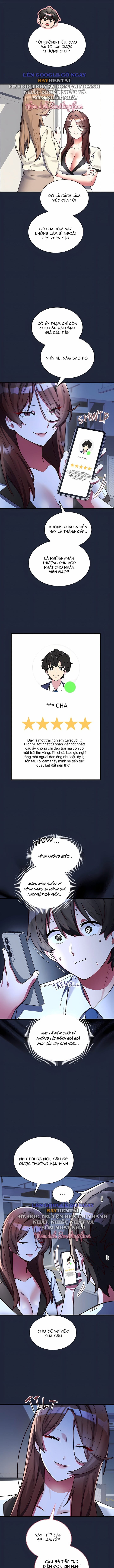 Tôi Vốn Không Chọn Điều Này. - Chap 6