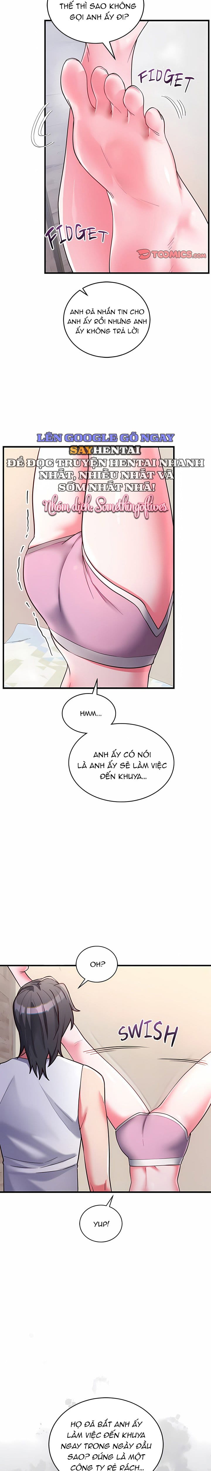 Tôi Vốn Không Chọn Điều Này. - Chap 7