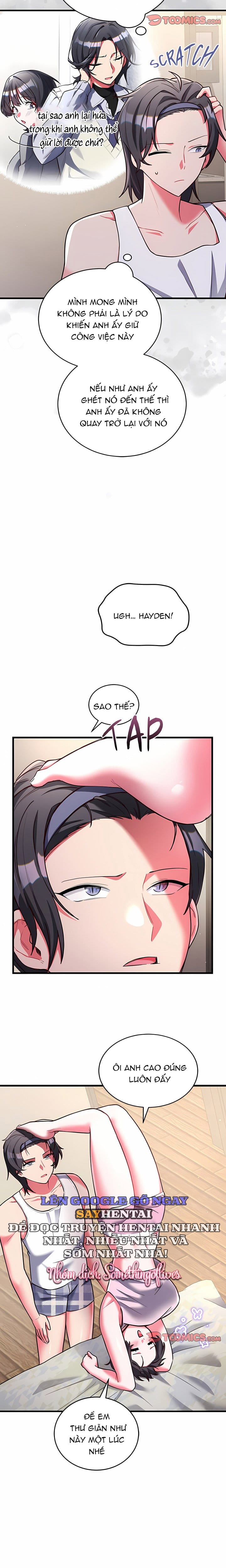 Tôi Vốn Không Chọn Điều Này. - Chap 7