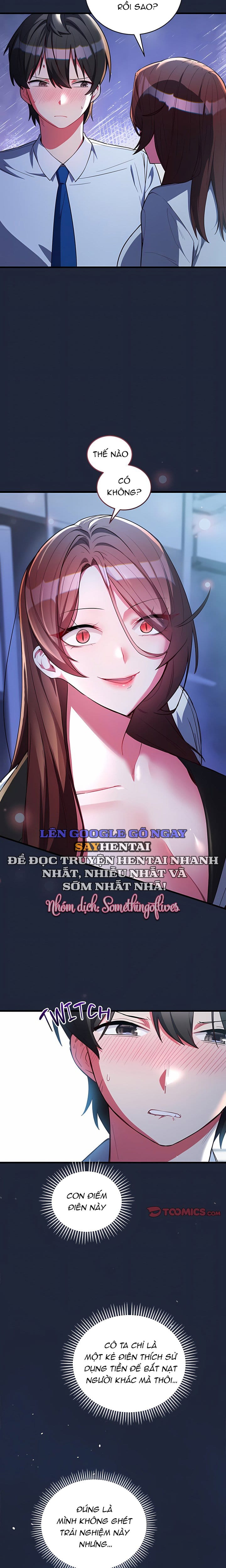 Tôi Vốn Không Chọn Điều Này. - Chap 7