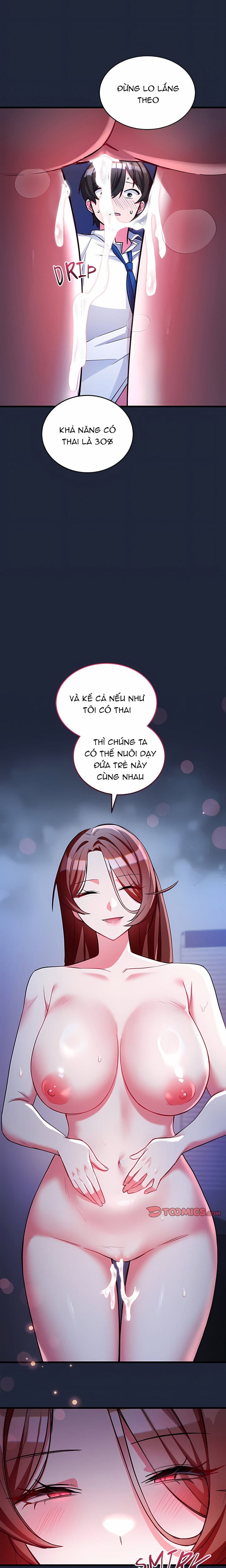 Tôi Vốn Không Chọn Điều Này. - Chap 7