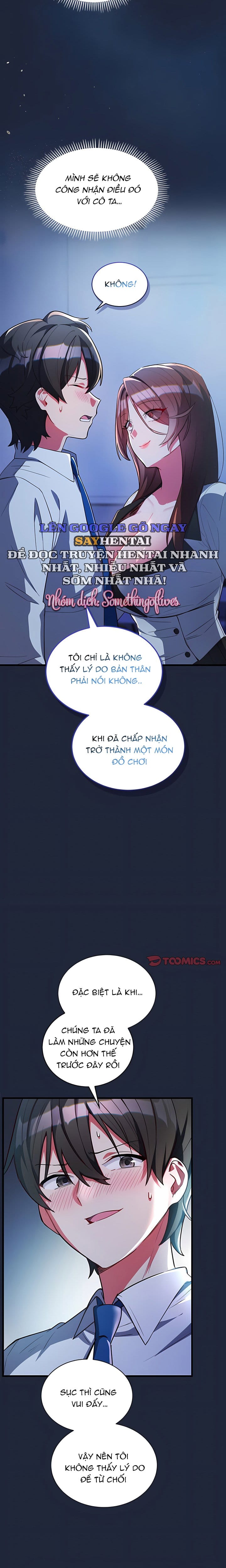 Tôi Vốn Không Chọn Điều Này. - Chap 7