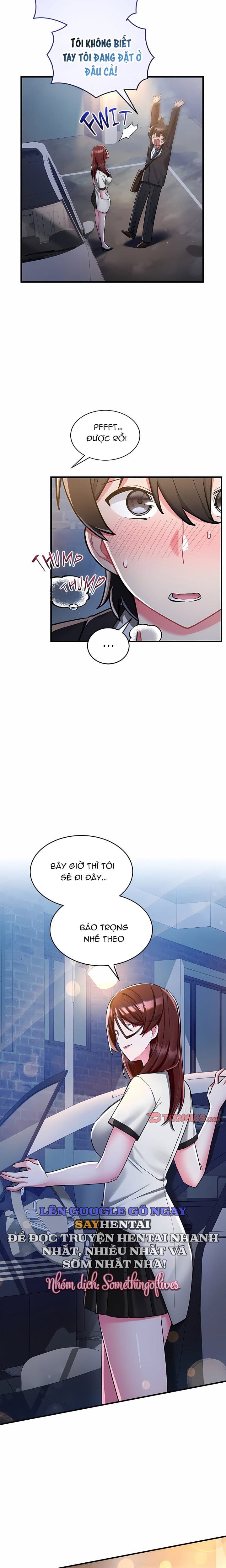 Tôi Vốn Không Chọn Điều Này. - Chap 8