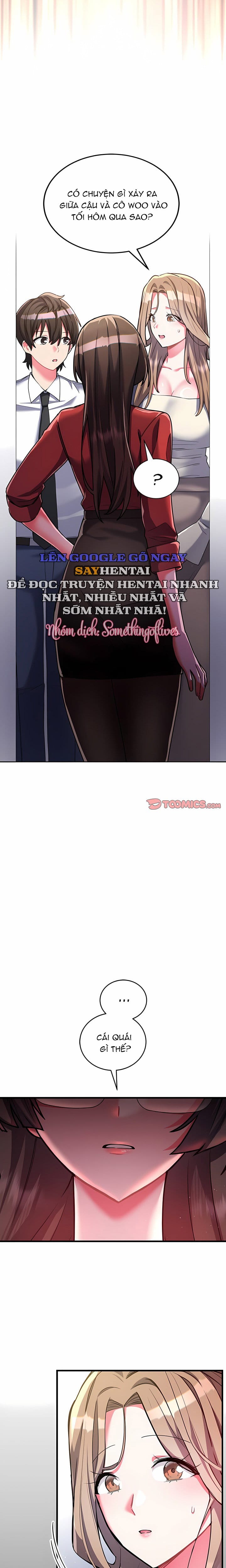 Tôi Vốn Không Chọn Điều Này. - Chap 8