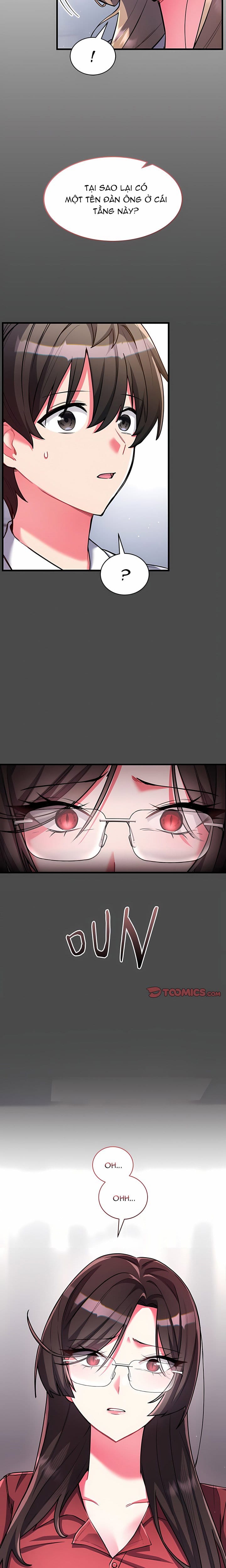 Tôi Vốn Không Chọn Điều Này. - Chap 8