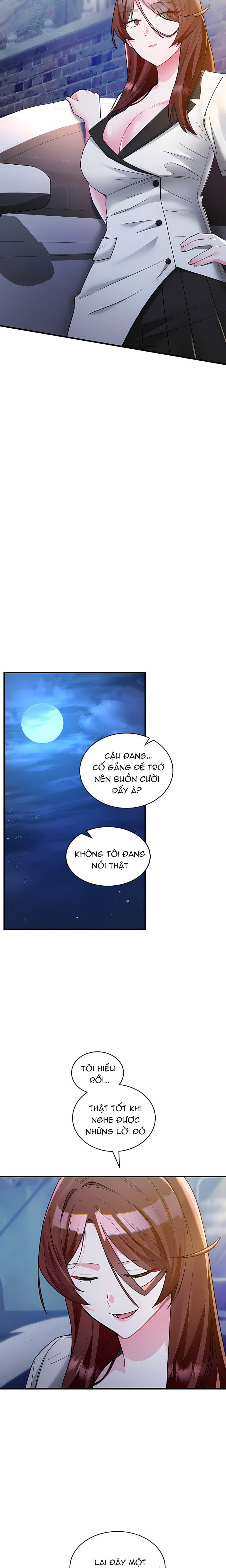 Tôi Vốn Không Chọn Điều Này. - Chap 8