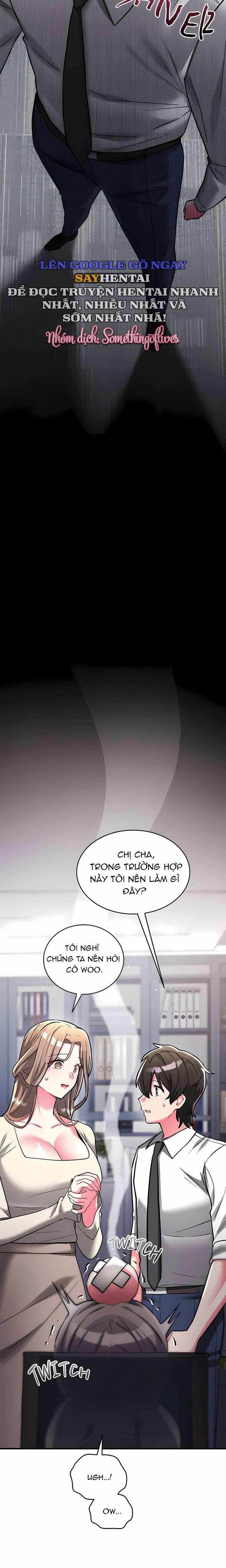 Tôi Vốn Không Chọn Điều Này. - Chap 9