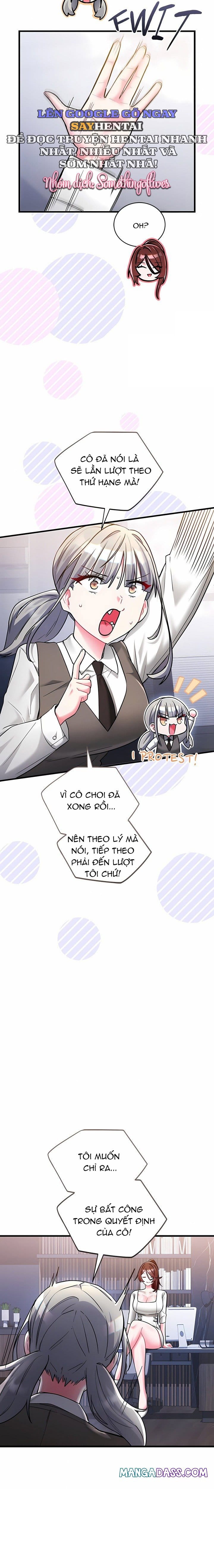 Tôi Vốn Không Chọn Điều Này. - Chap 9