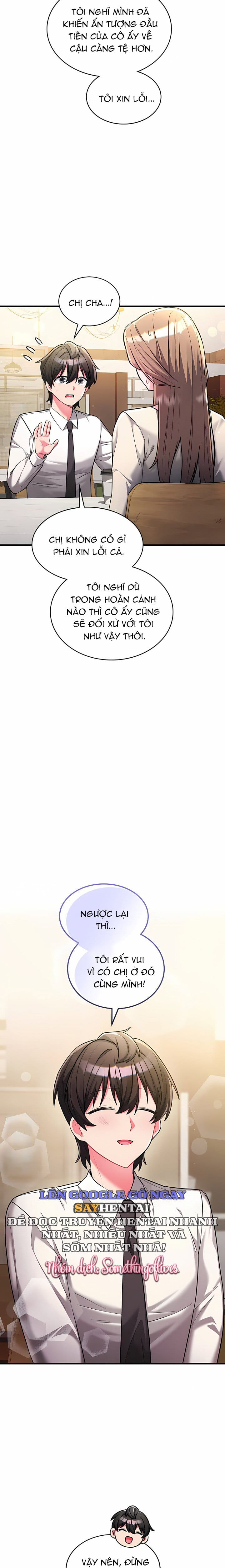 Tôi Vốn Không Chọn Điều Này. - Chap 9