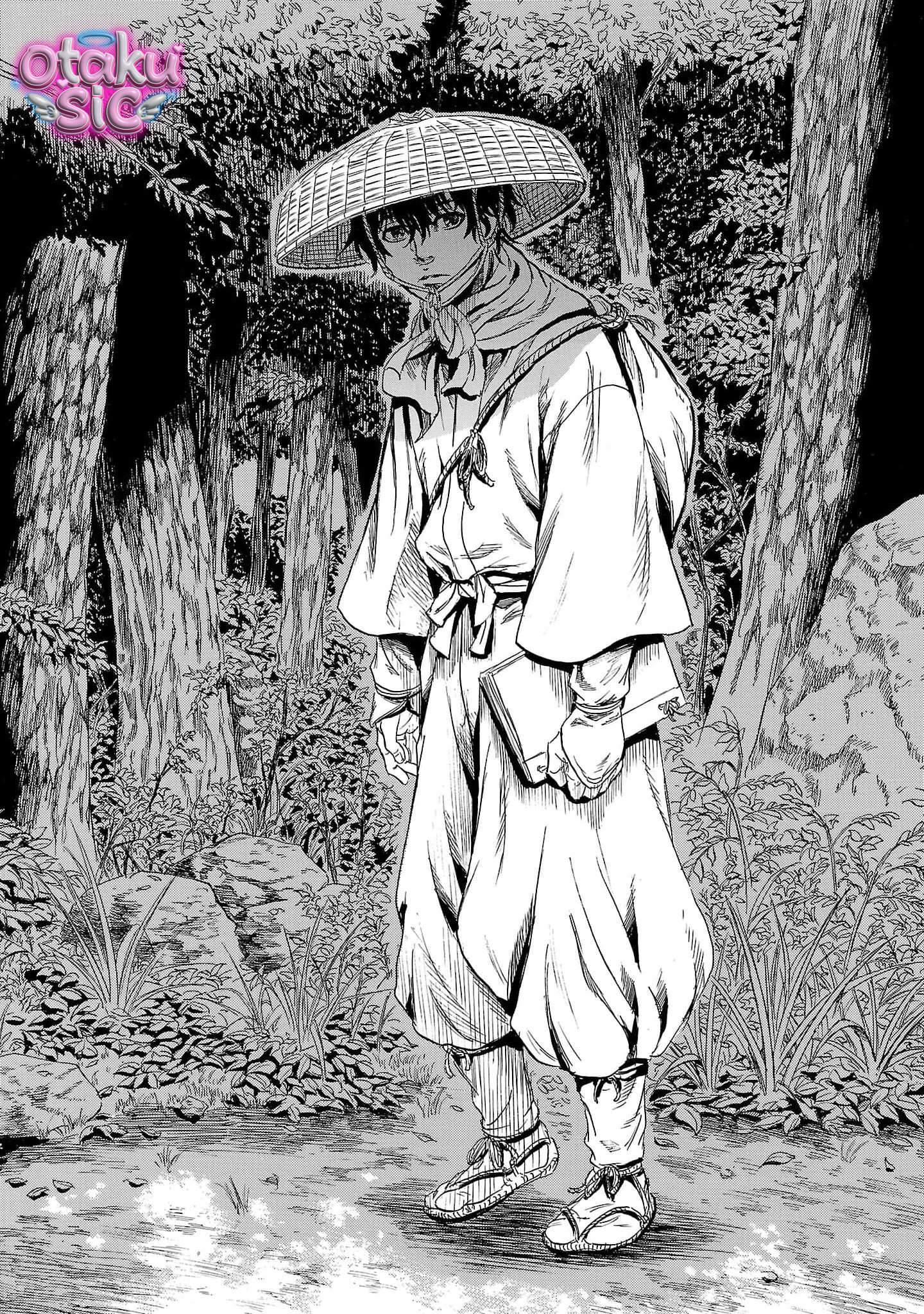 Tomoshibi - Chap 1
