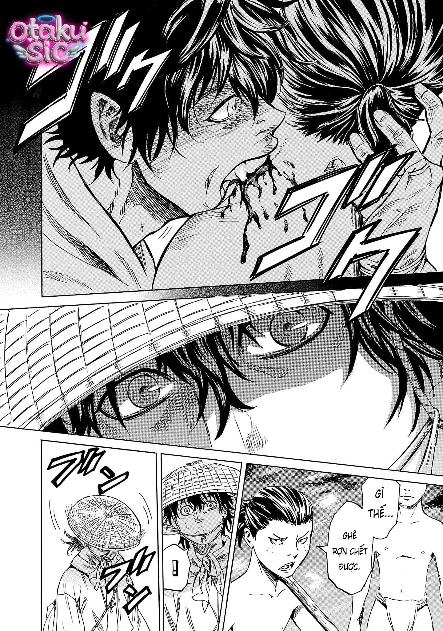 Tomoshibi - Chap 1